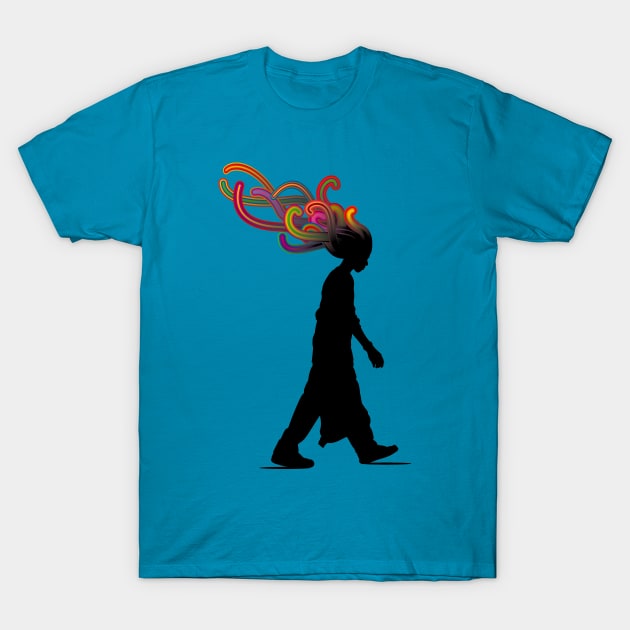 Little dreamer T-Shirt by Andy